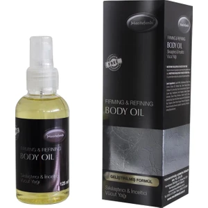 Sıkılaştırıcı Ve İnce ltici Vücut Yağı