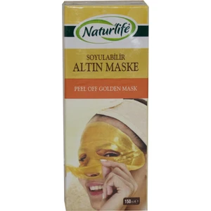 Naturlife A ltın Maske 150  ml