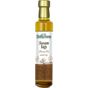 ShiffaHome Susam Yağı 250 ml