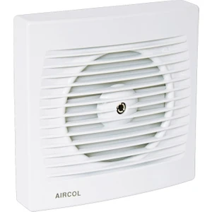 Aircol Perium -150 Op Otomatik Panjurlu Aspiratör Aksiyal Fan