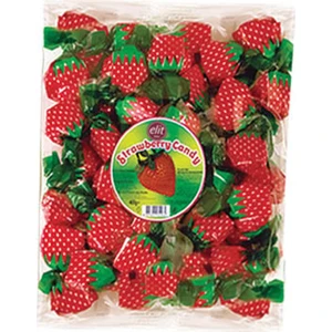 Çilek Dolgulu  Şeker 400Gr