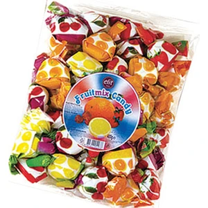 Karışık Meyve Dolgulu Şeker 400 Gr