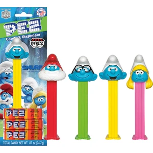 Zaini Pez Şeker Adam Şirinler