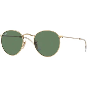 3447 001 53 Unisex Güneş Gözlüğü Round