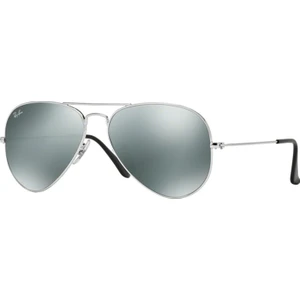 RB3025 W3277 58 Aviator Unisex Güneş Gözlüğü