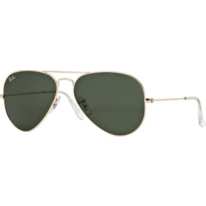 RB3025 L0205 58 Aviator Unisex Güneş Gözlüğü