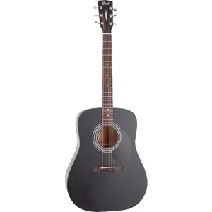 AD810BKS Akustik Gitar Mat Siyah (Kılıf Hediyeli)