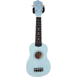 Ukulele 21İnç Mavi Soprano