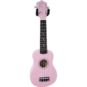 Ukulele 21İnç Pembe Soprano