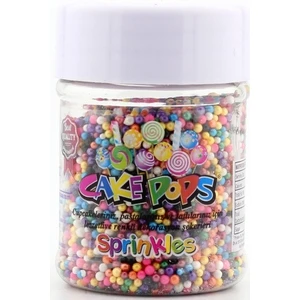 Dr. Gusto Cake Pops Draje Karışık Renk 90gr