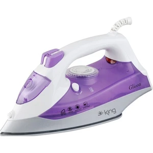 K-1718 Glissa 2000W Seramik Tabanlı Buharlı Ütü