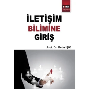 Eğitim Yayınevi İletişim Bilimine Giriş
