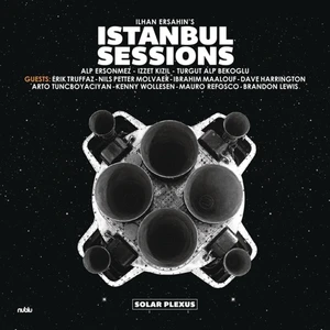 İlhan Erşahin - Solar Plexus - Plak