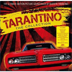 Çeşitli Sanatçılar - The Collection Tarantino - Plak