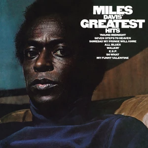 Miles Davis - Greatest Hits - Plak