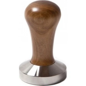 Tamper 58mm Ahşap Sap