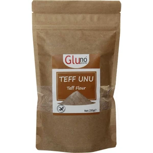 Gluno Glutensiz Teff Unu 250 Gr