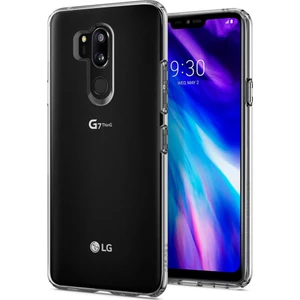 LG G7 ThinQ Kılıf Liquid Crystal Clear - A27CS23034