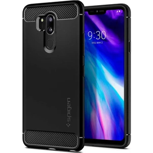 LG G7 ThinQ Kılıf Rugged Armor Black - A27CS23033