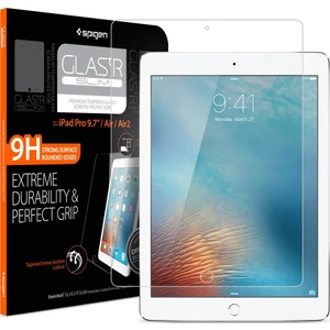 Apple iPad 9.7'' (2017/ 2018) / iPad Air / Air 2 / Pro 9.7" (2017/ 2018) Cam Ekran Koruyucu GLAS.tR SLIM - 044GL20339