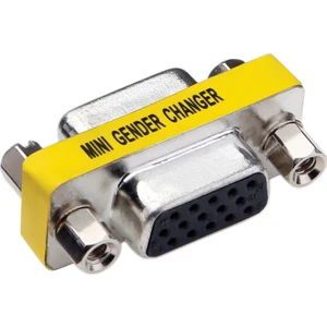 4813 Vga To Vga Dişi Dişi Çevirici 15 Pin Dönüştürücü Adaptör