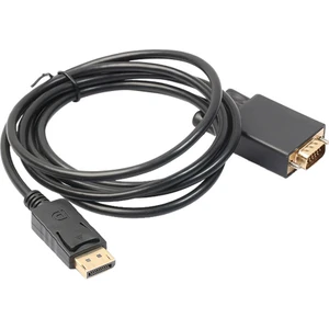 4643 Displayport To Vga Çevirici Monitör Projeksiyon Kablosu