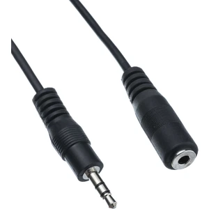 4805 Kulaklık 3.5 mm Ses Ekleme Uzatma Kablosu 100 cm