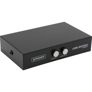 5020 2 Port Yazıcı Printer USB Çoklayıcı Switch Splitter Hub