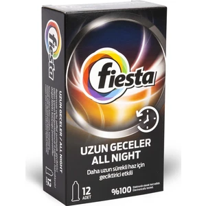 Allnight 12'li Prezervatif