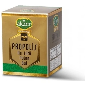 Arı Sütü Propolis 210 gr Premium