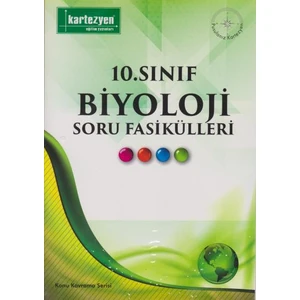 Kartezyen 10. Sınıf Biyoloji Soru Fasikülleriyeni