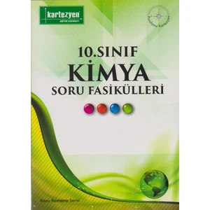 Kartezyen 10. Sınıf Kimya Soru Fasikülleriyeni