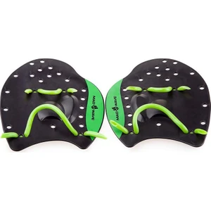 Mad Wave El Paleti Paddles Pro Siyah/Yeşil