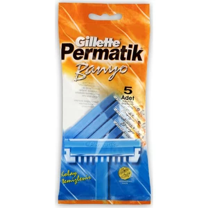 Permatik Banyo 5'Li