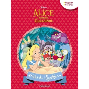 Disney Sihirli Klasikler:Alice Harikalar Ülkesinde