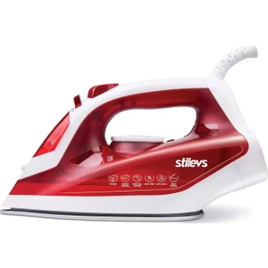 STILEVS UTUMAX UT-8055 SERAMIK UTU - KIRMIZI