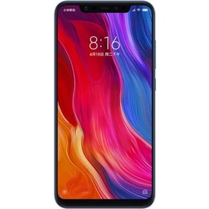 Mi 8 128 GB (İthalatçı Garantili) Mavi