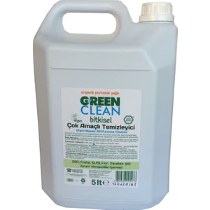 U Green Clean Bitkisel Çok Amaçlı Temizleyici 5000 ml