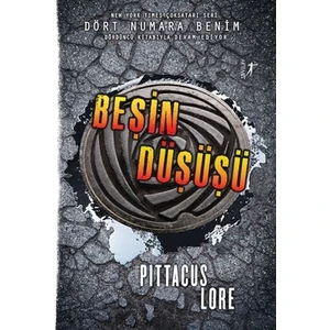Beşin Düşüşü - Pittacus Lore