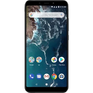 Mi A2 64 GB (Xiaomi Türkiye Garantili) Siyah