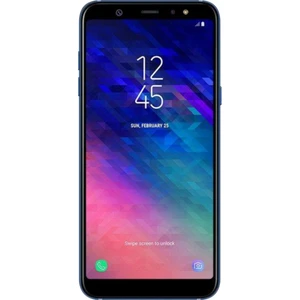 Galaxy A6 Plus 32 GB Dual Sim (İthalatçı Garantili) Mavi