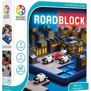 Smart - Road Block