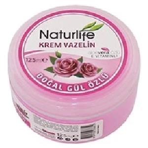 Naturlife Krem Vazelin Alovera Özlü E Vitaminli