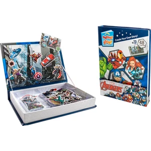 Marvel Avengers Magnet Story