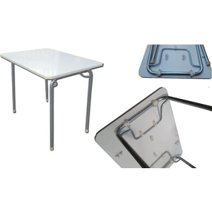 Katlanır Yemek ve Çalışma Masası 60cm x 80cm