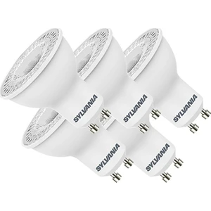 4.5W Çanak Spot Led Ampul Gu10 Duylu 6500K Bembeyaz Işık (6 Adet)