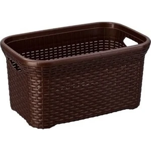 Rattan Sandık Kapaksız (35 Lt) Sp-240
