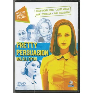 Belalı Oyun(Pretty Persuasion) Dvd