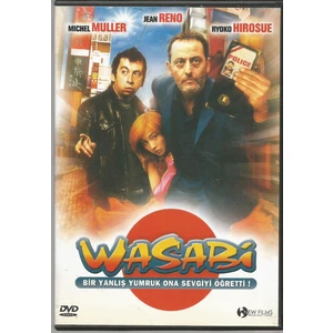 Wasabi Dvd