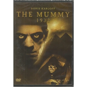 Mumya (The Mummy) (1932) Dvd